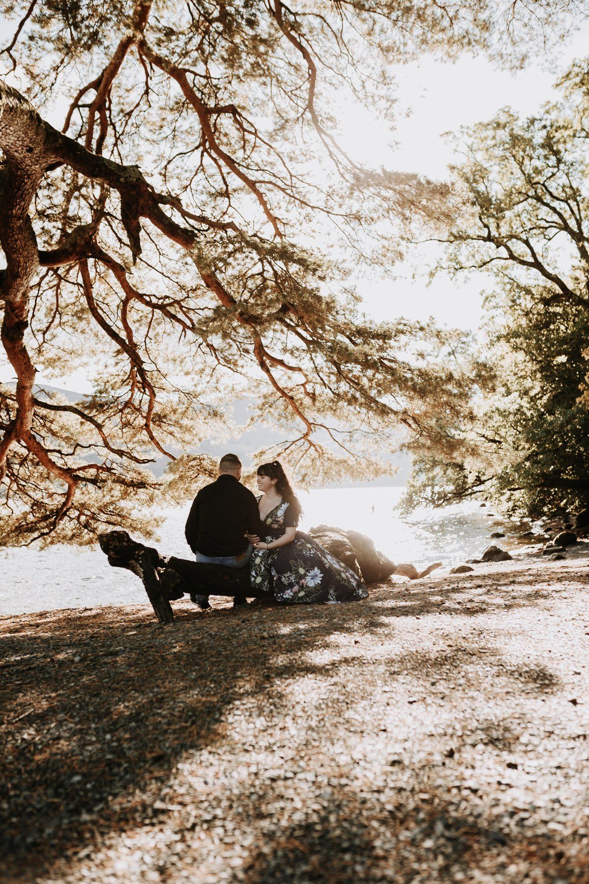 Lancashire Wedding Photographer, Lake District Elopement Engagement Photography