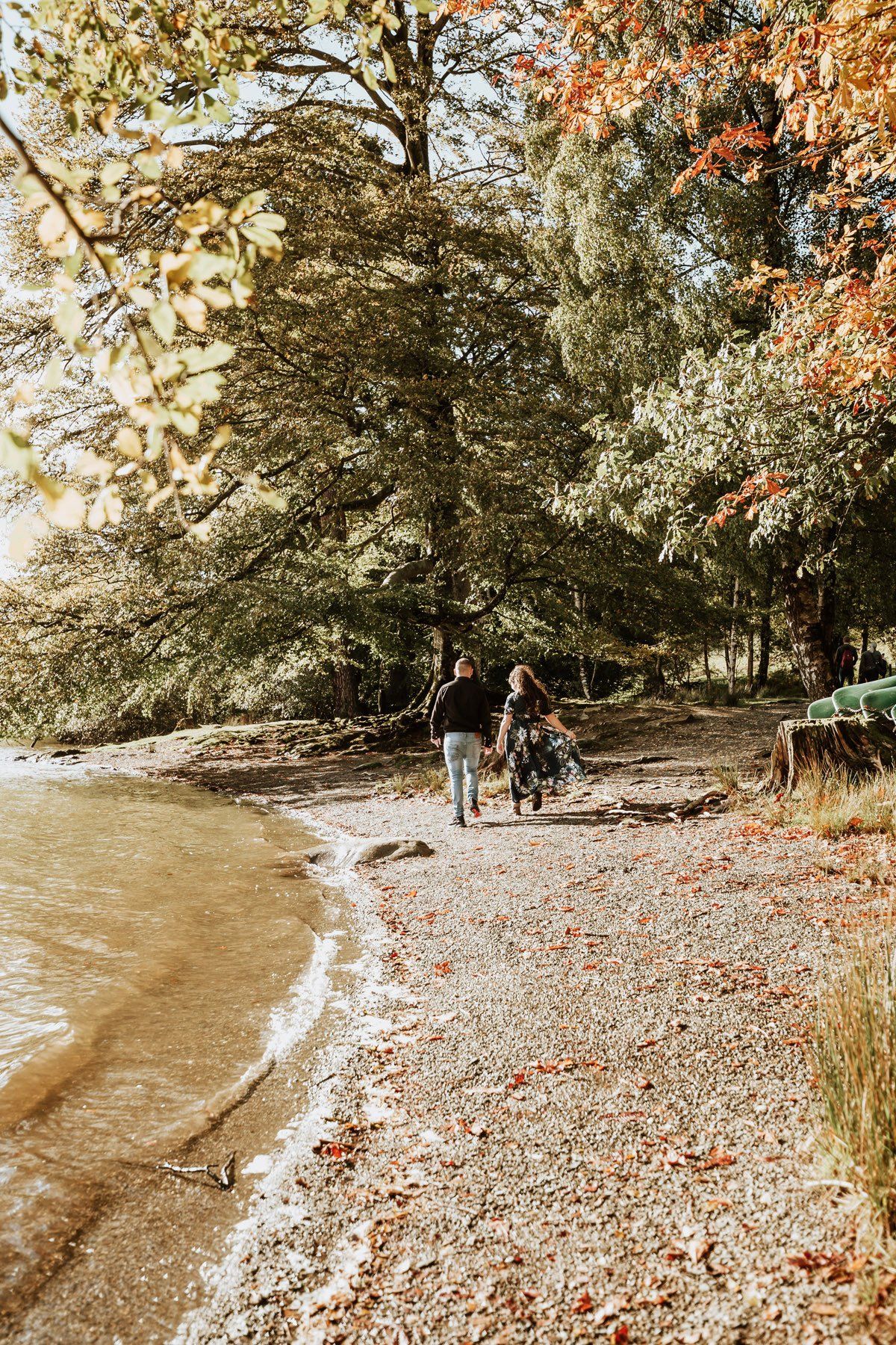 Lancashire Wedding Photographer, Lake District Elopement Engagement Photography