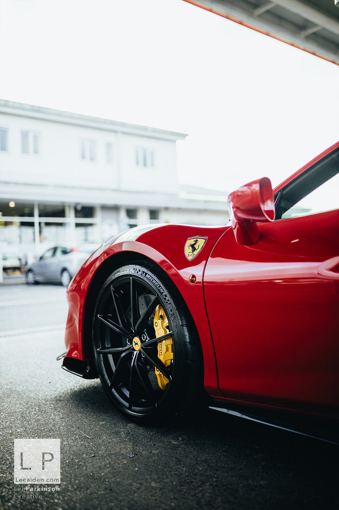 Ferrari 812 Superfast, Clitheroe, Lancashire Photographer, Photography Lee Parkinson