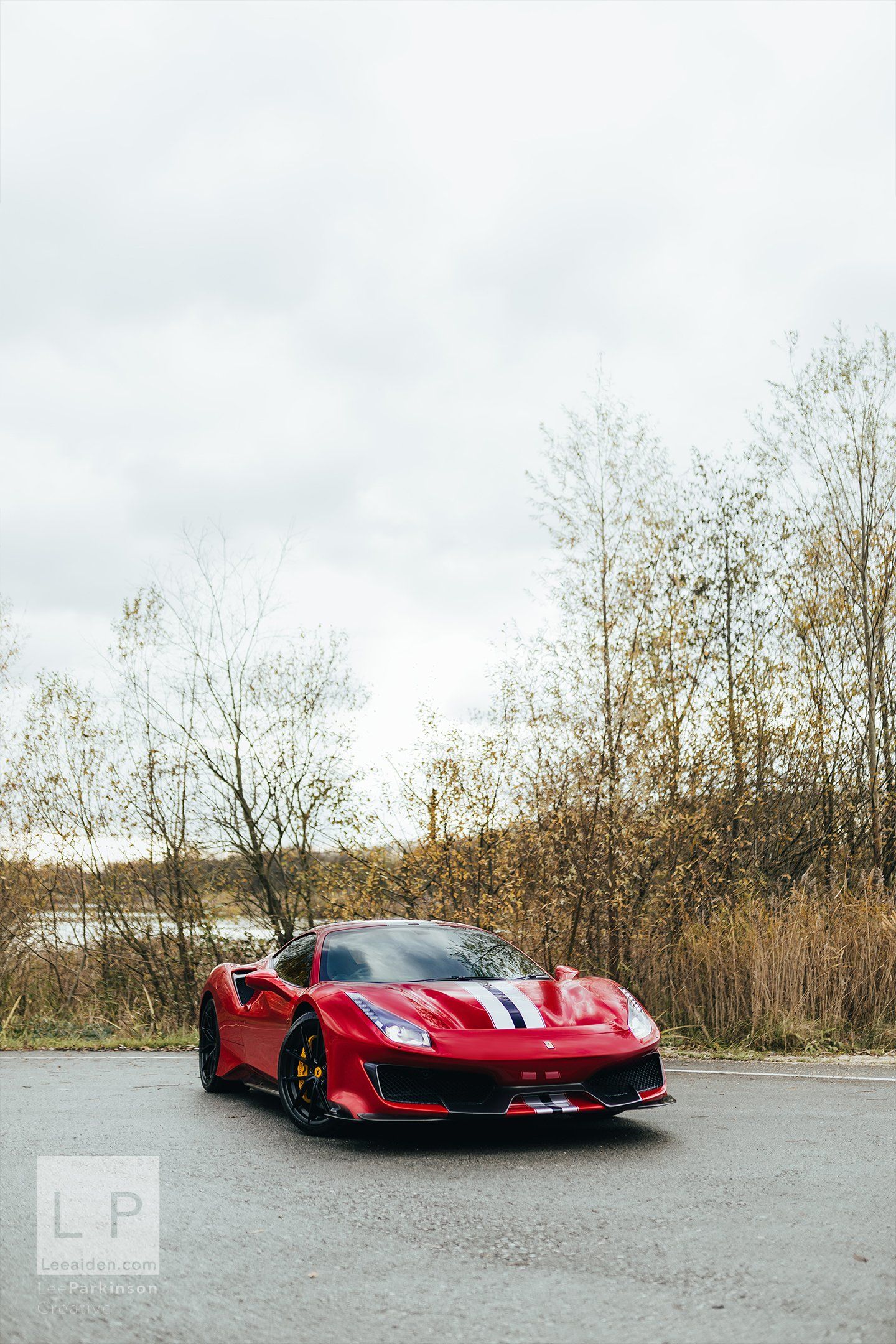 Ferrari 812 Superfast, Clitheroe, Lancashire Photographer, Photography Lee Parkinson