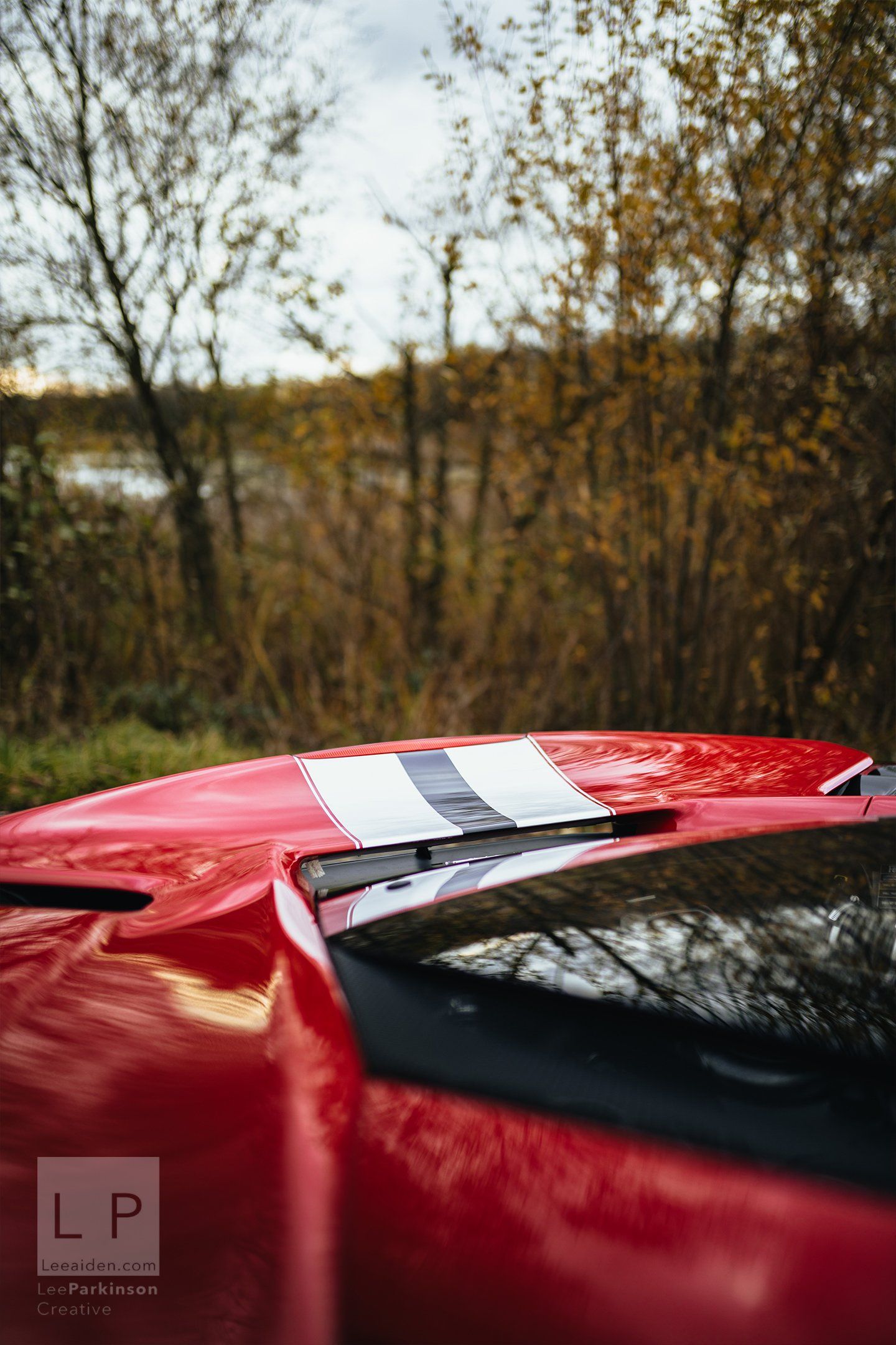Ferrari 812 Superfast, Clitheroe, Lancashire Photographer, Photography Lee Parkinson