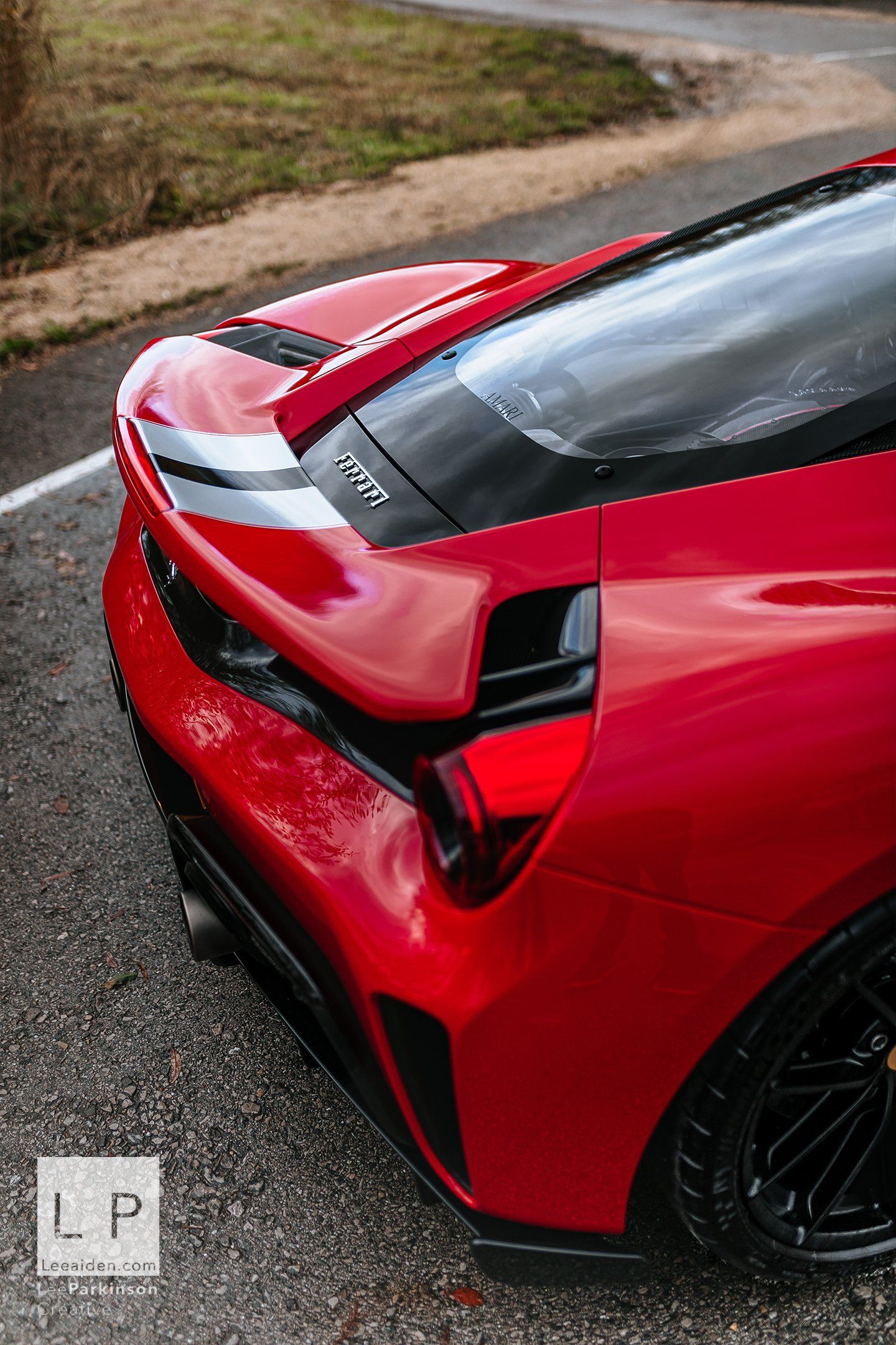 Ferrari 812 Superfast, Clitheroe, Lancashire Photographer, Photography Lee Parkinson