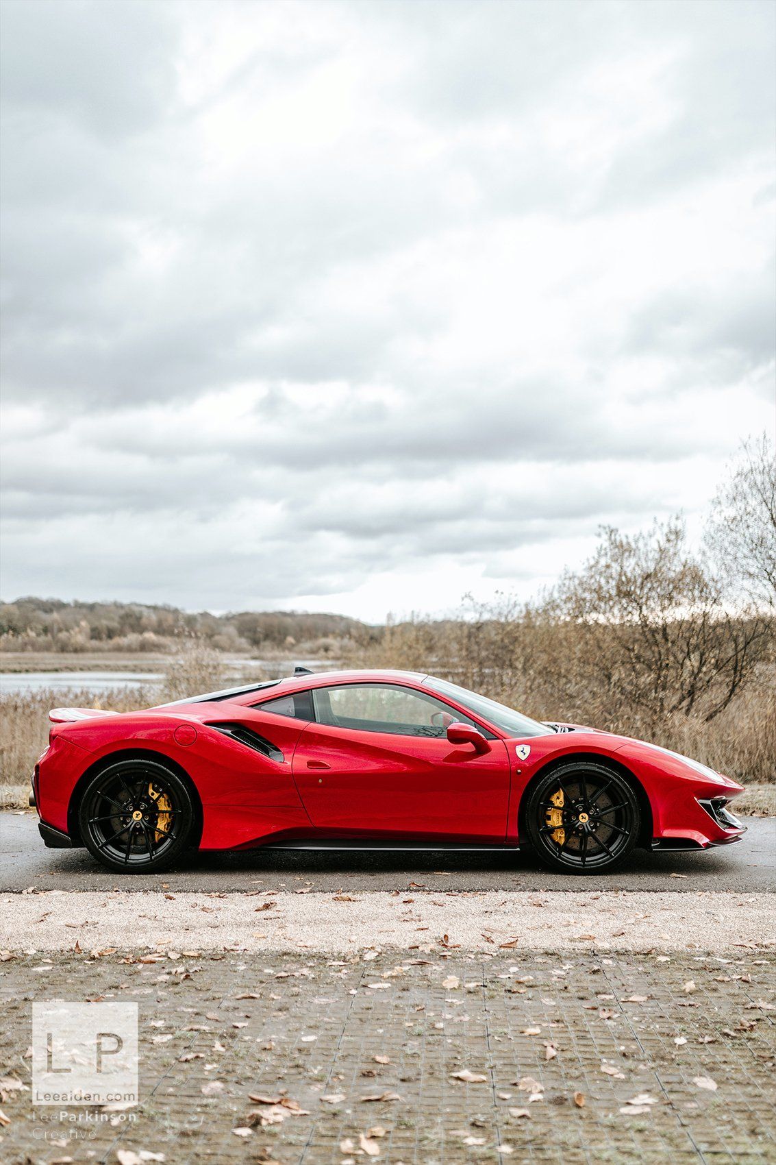 Ferrari 812 Superfast, Clitheroe, Lancashire Photographer, Photography Lee Parkinson