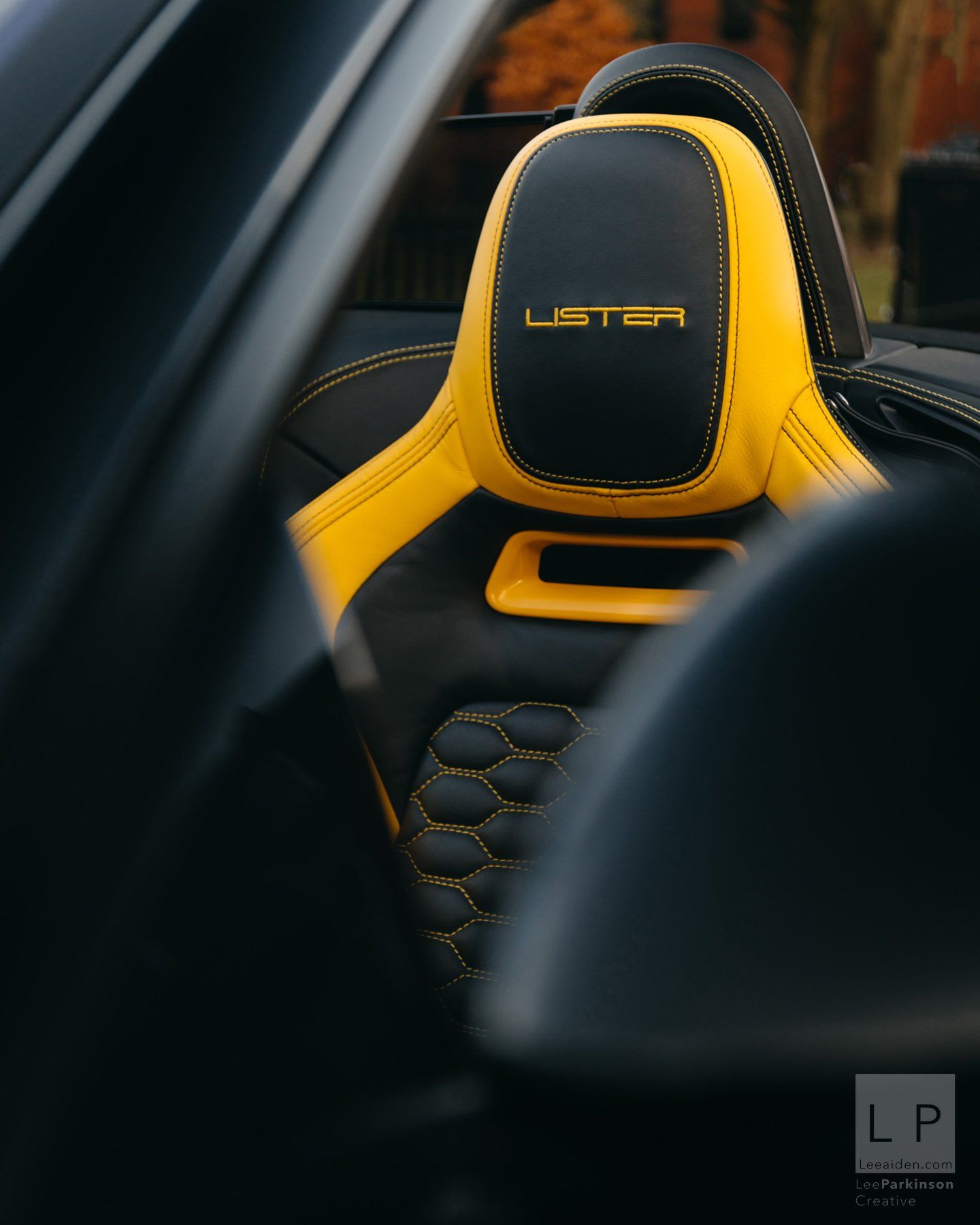 Jaguar F-Type, Lister LFT, Clitheroe, Lancashire Photographer, Photography Lee Parkinson