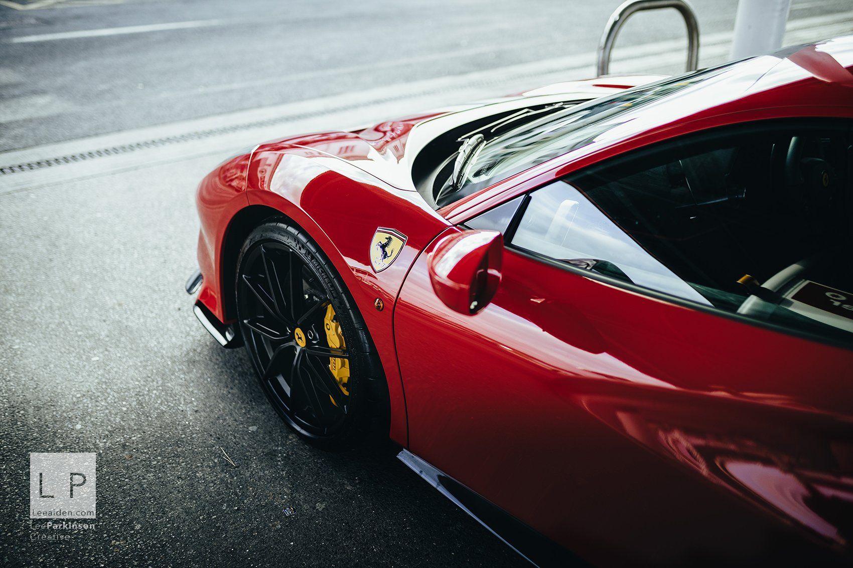 Ferrari 812 Superfast, Clitheroe, Lancashire Photographer, Photography Lee Parkinson