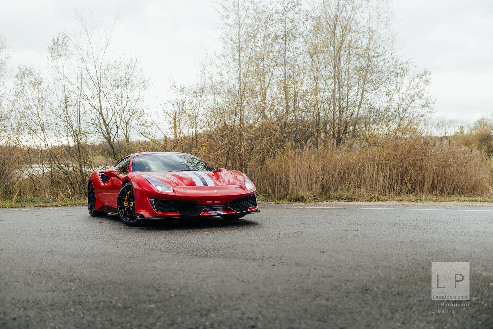 Ferrari 812 Superfast, Clitheroe, Lancashire Photographer, Photography Lee Parkinson