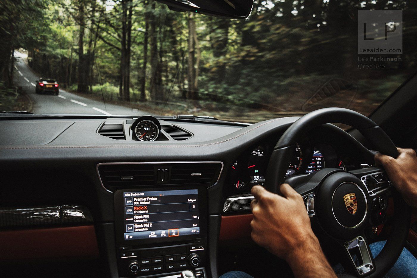 Hurst Green, Porsche, Ribble Valley, Lancashire, Photographer, Photography Automotive