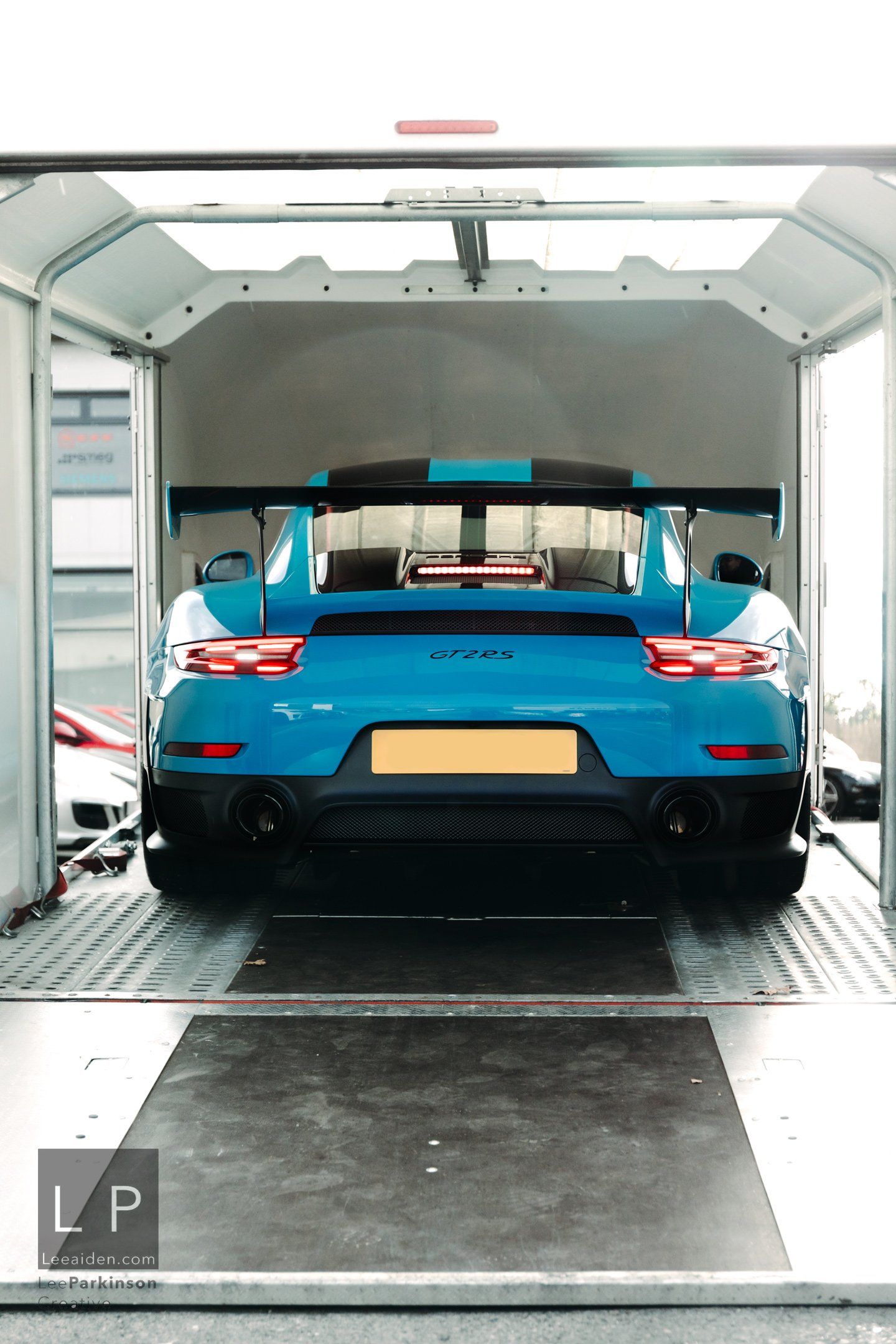 Porsche 911 991 GT2 RS Lifestyle Automotive Photographer Photography Lancashire