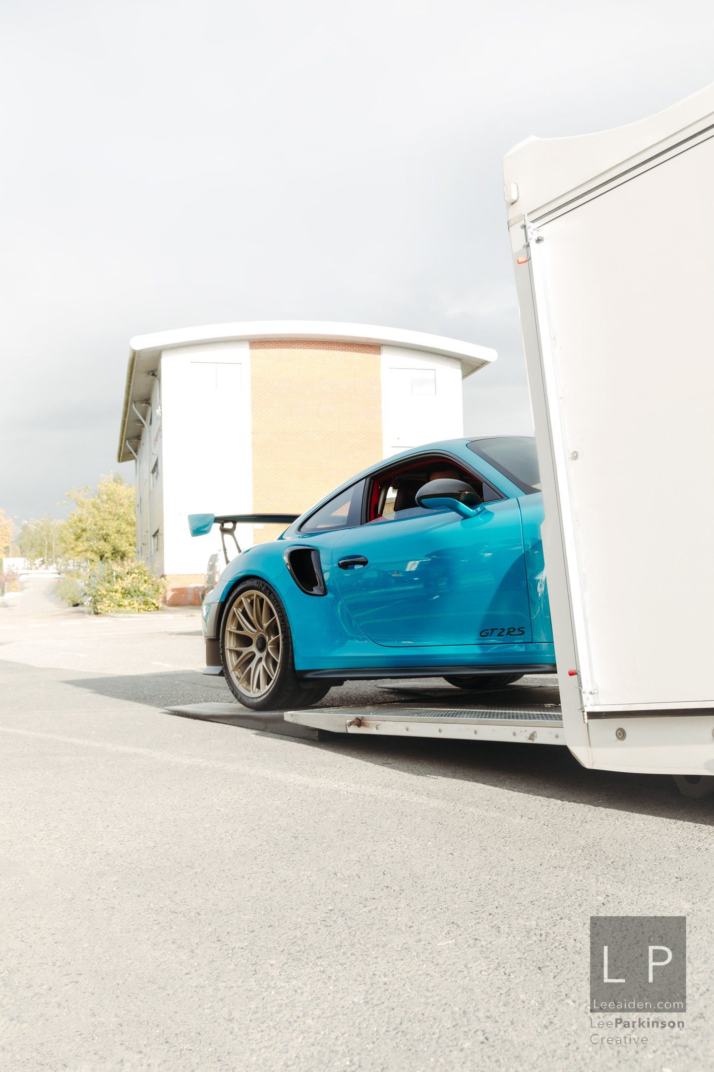 Porsche 911 991 GT2 RS Lifestyle Automotive Photographer Photography Lancashire