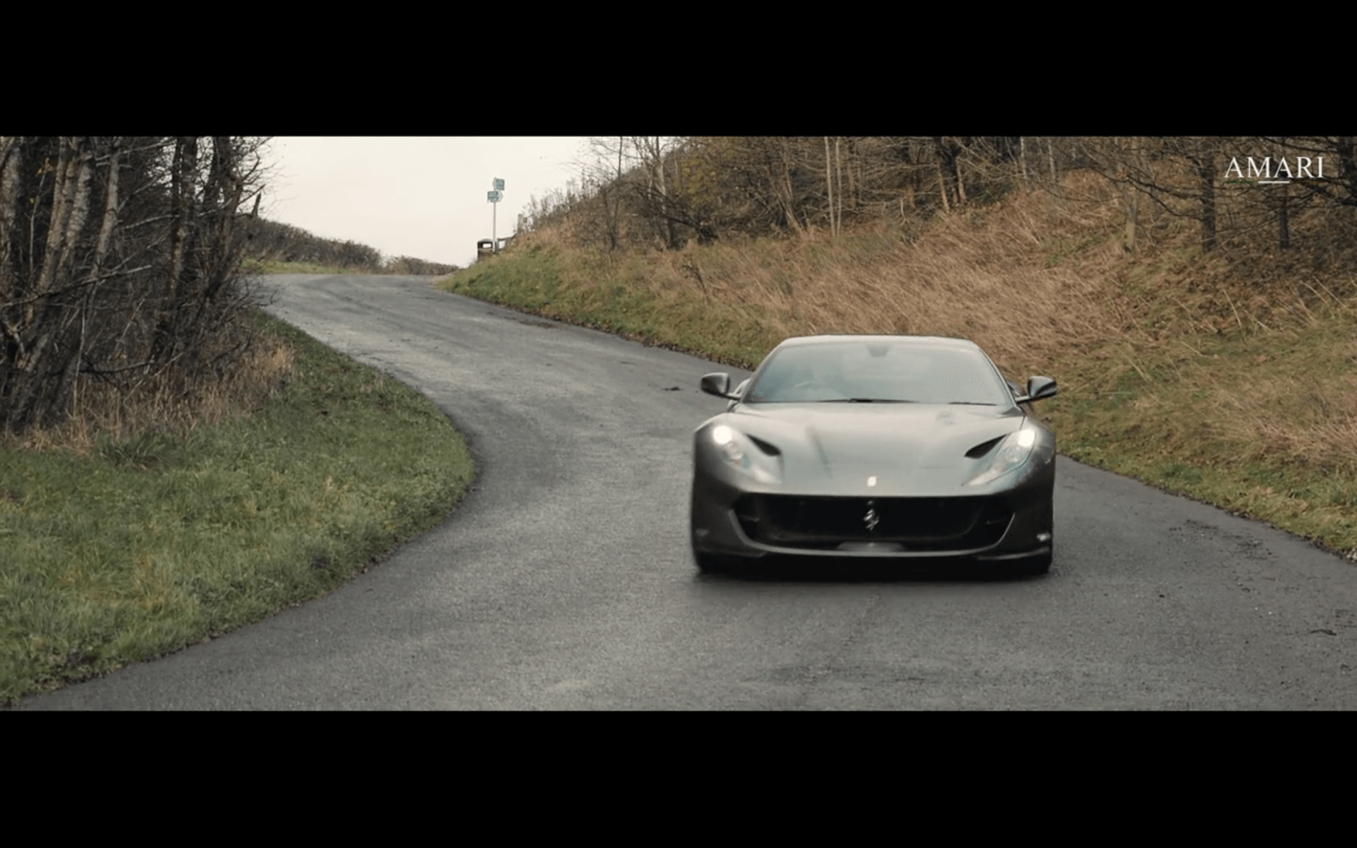 Ferrari 812 Superfast | Clitheroe, Lancashire Photographer