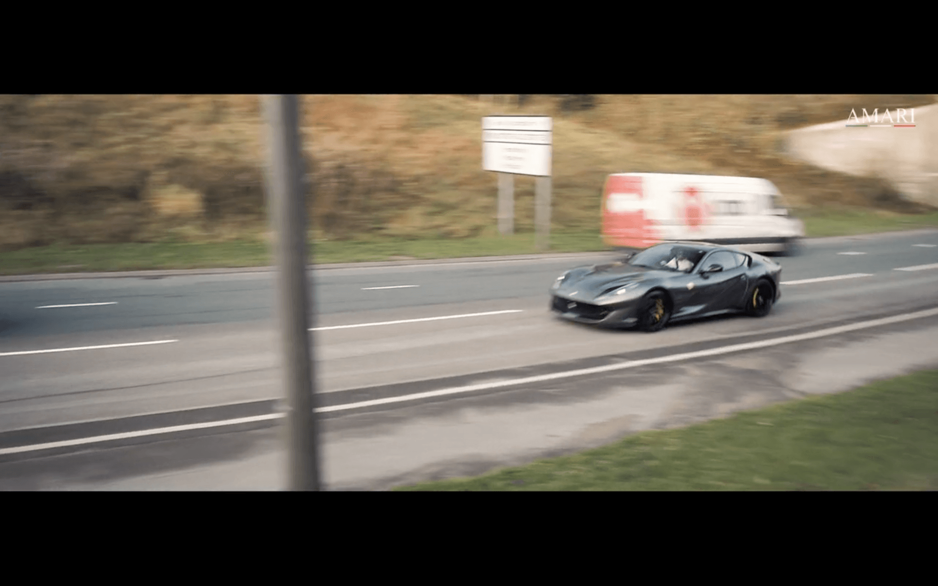 Ferrari 812 Superfast Video, Amari Supercars Video, Amari Supercars Video Guy, Amari Supercars Photographer
