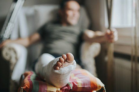 A person who is going through a personal injury attorney serving Williston, FL