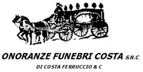 COSTA ONORANZE FUNEBRI - LOGO