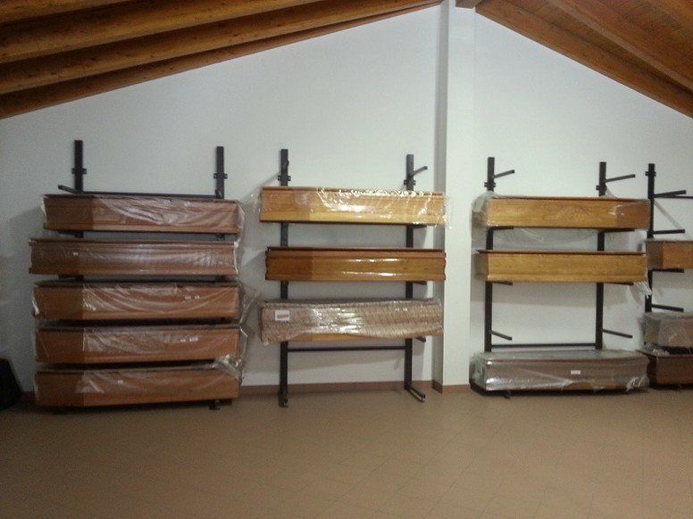 esposizione bare