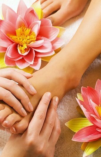 foot massage