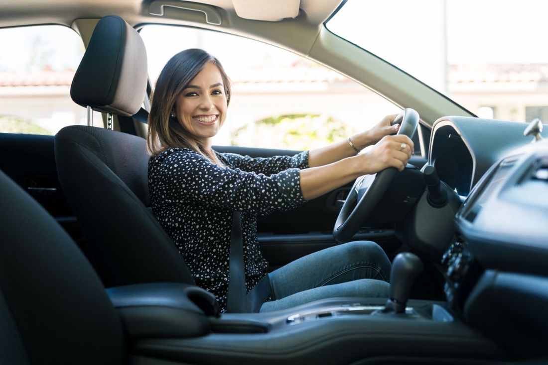 guida dell'auto