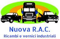 NUOVA RAC - LOGO NUOVA RAC - LOGO