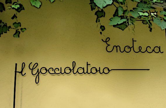 insegna negozio