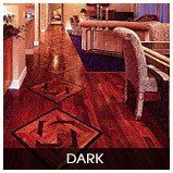 Dark wood