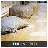 Engineered wood floors