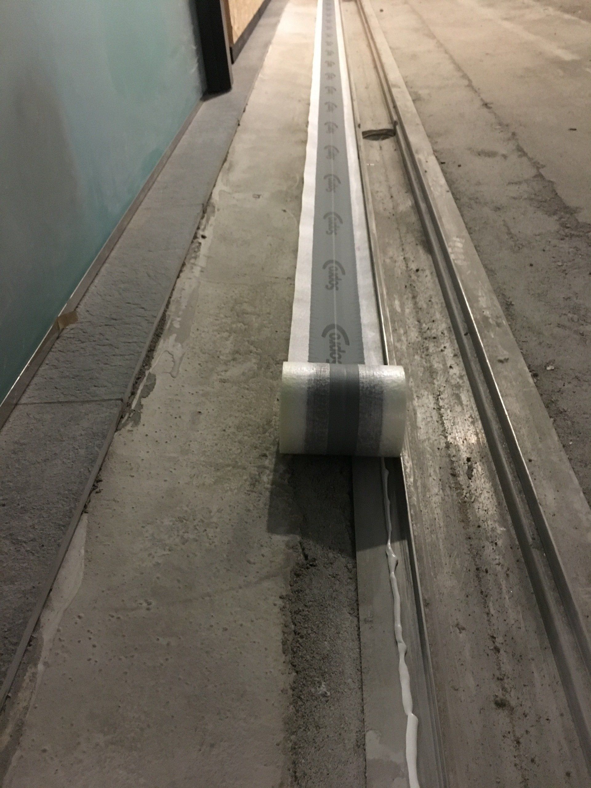 déballage de joint