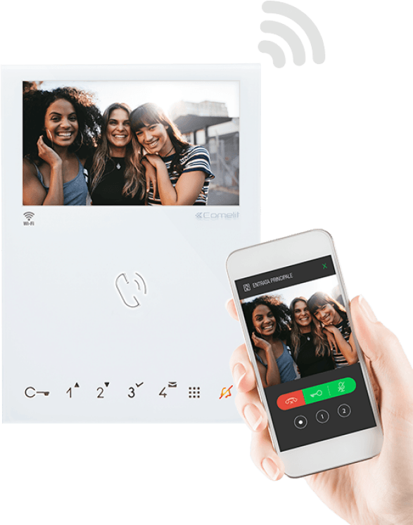 installazione videocitofoni