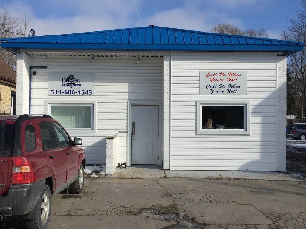 Carver Metal Sheet Inc Office