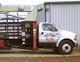 Welding fabrication in Archdale, NC