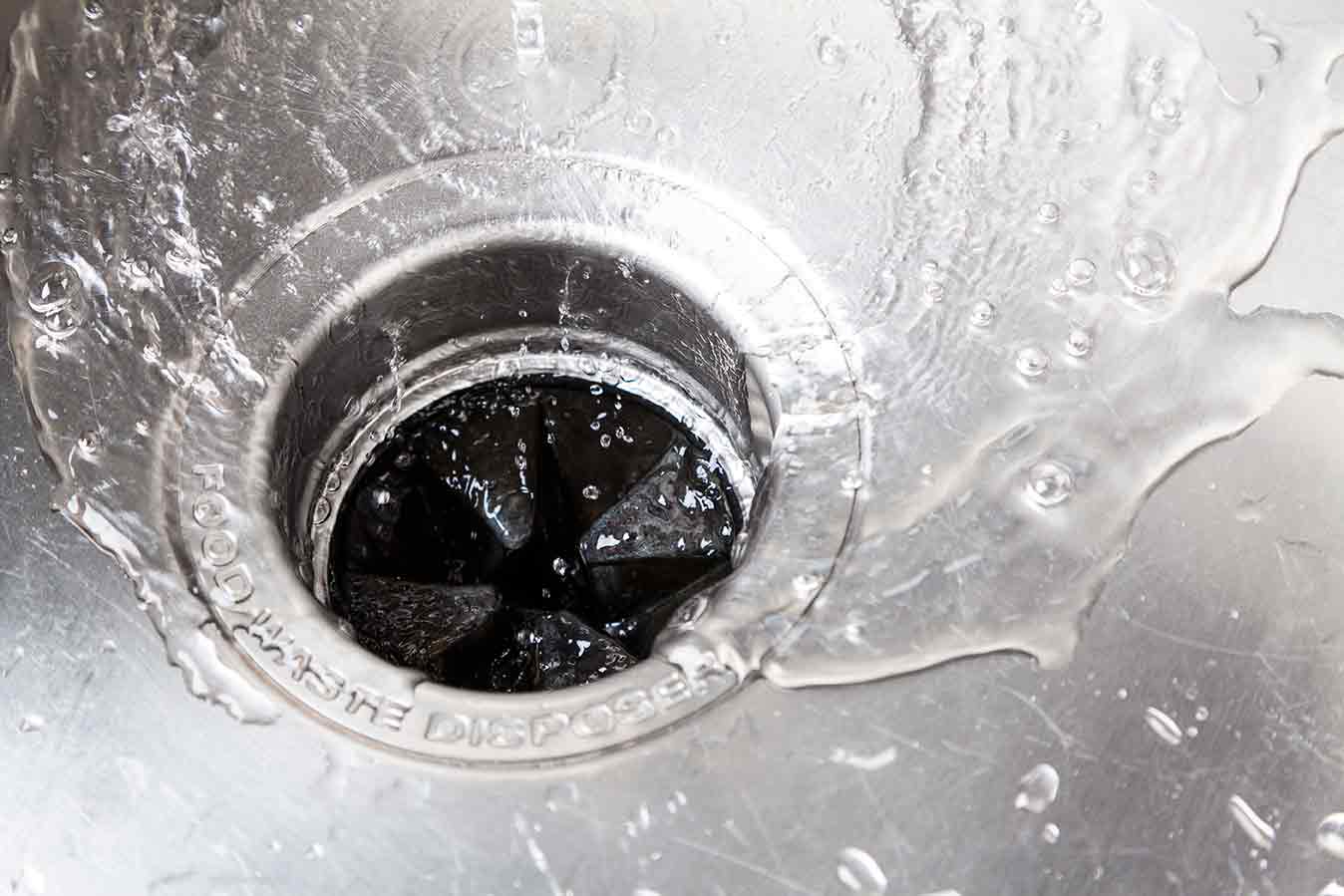 Kitchen Sink — Fresno, CA — Art Douglas Plumbing Inc. Kitchen Sink — Fresno, CA — Art Douglas Plumbing Inc.