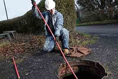Drainage Cleaning — Fresno, CA — Art Douglas Plumbing Inc.