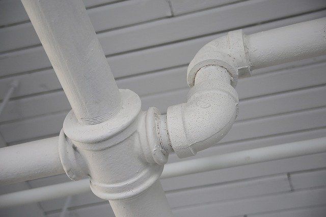 White Pipe — Fresno, CA — Art Douglas Plumbing Inc. White Pipe — Fresno, CA — Art Douglas Plumbing Inc.