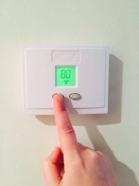Thermostat — Fresno, CA — Art Douglas Plumbing Inc. Thermostat — Fresno, CA — Art Douglas Plumbing Inc.