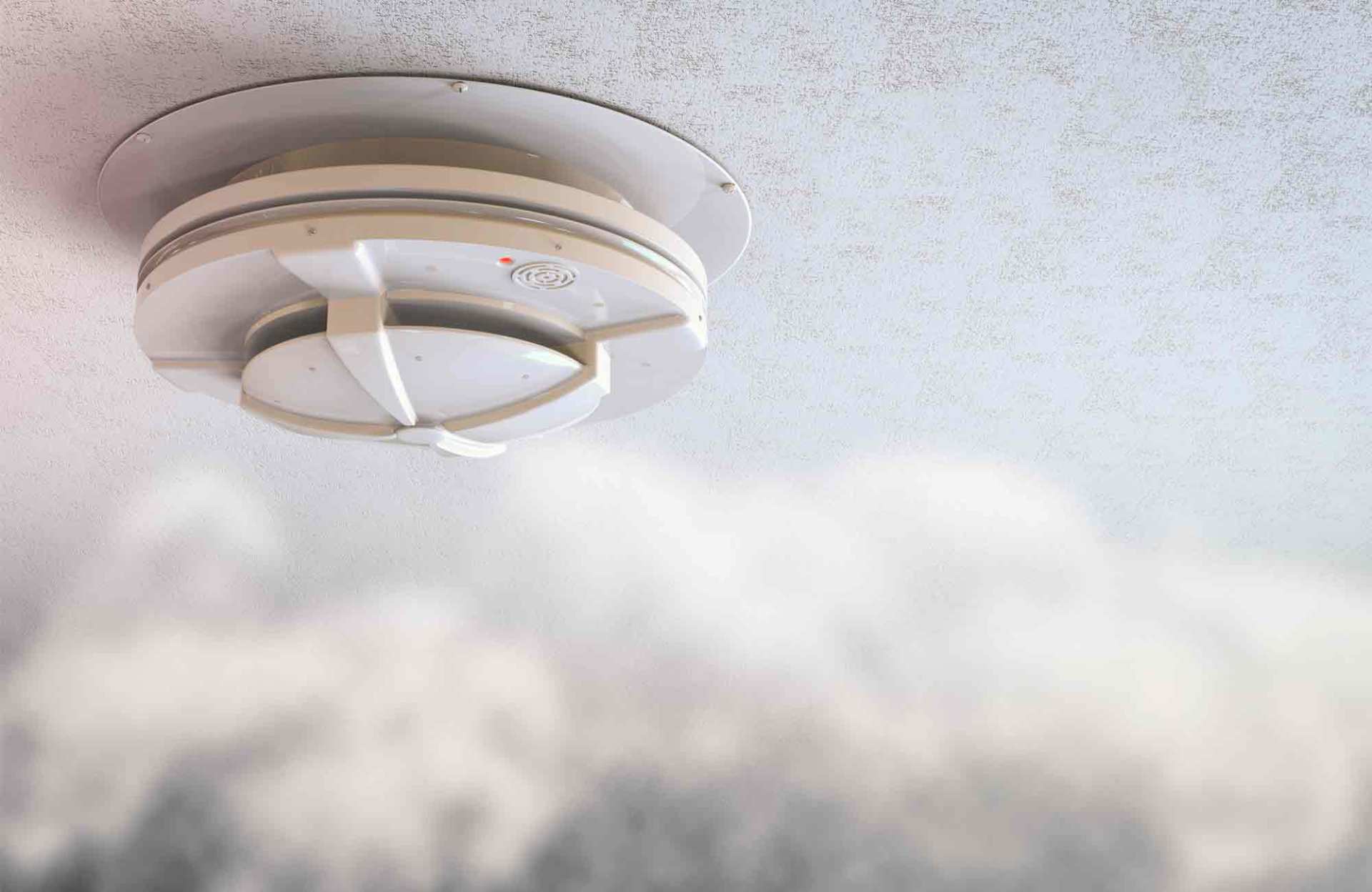 Smoke Detector — Fresno, CA — Art Douglas Plumbing Inc.