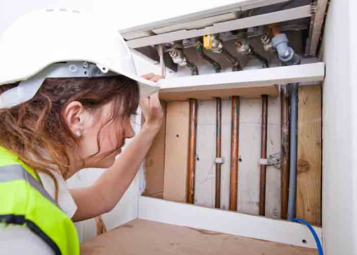 Pipe Inspection — Fresno, CA — Art Douglas Plumbing Inc. Pipe Inspection — Fresno, CA — Art Douglas Plumbing Inc.