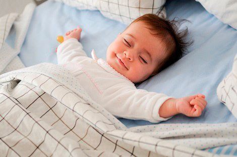 Sleeping Baby — Fresno, CA — Art Douglas Plumbing Inc. Sleeping Baby — Fresno, CA — Art Douglas Plumbing Inc.