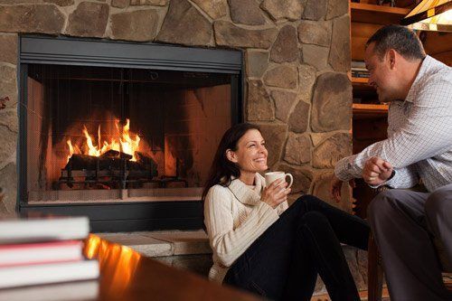 Happy Couple — Fresno, CA — Art Douglas Plumbing Inc.
