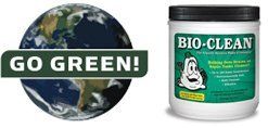 Go Green — Fresno, CA — Art Douglas Plumbing Inc. Go Green — Fresno, CA — Art Douglas Plumbing Inc.
