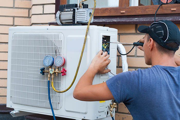 HVAC Repair — Fresno, CA — Art Douglas Plumbing Inc. HVAC Repair — Fresno, CA — Art Douglas Plumbing Inc.