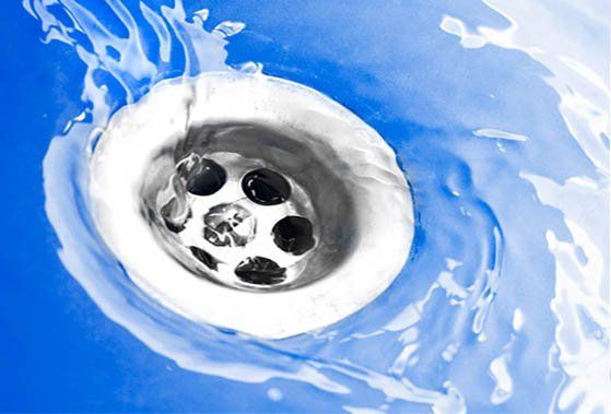 Water Draining — Fresno, CA — Art Douglas Plumbing Inc.
