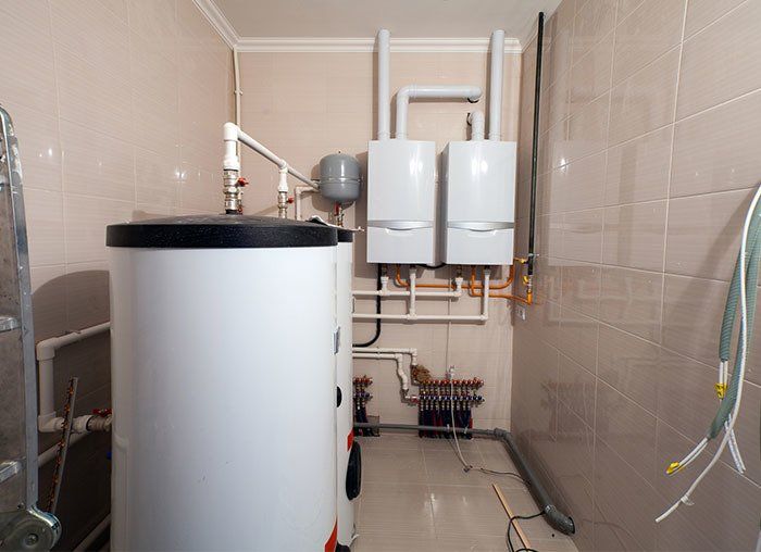Water Heater and Tank — Fresno, CA — Art Douglas Plumbing Inc.