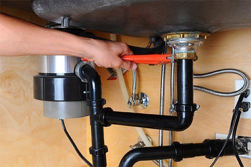 Fixing Black Pipe — Fresno, CA — Art Douglas Plumbing Inc.