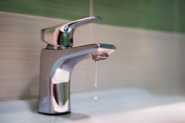Dripping Faucet — Fresno, CA — Art Douglas Plumbing Inc. Dripping Faucet — Fresno, CA — Art Douglas Plumbing Inc.