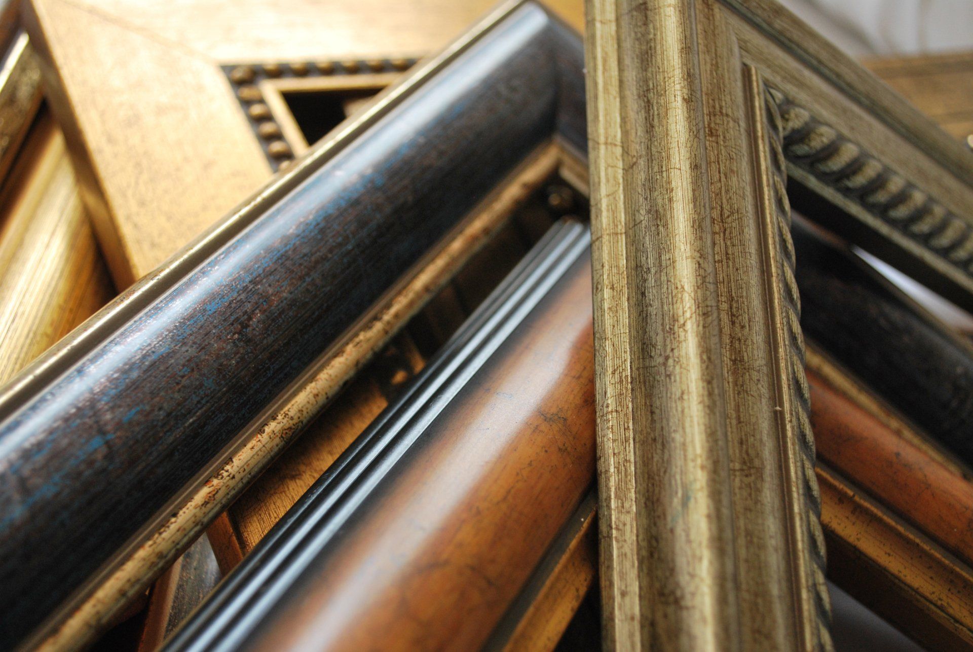 Picture Frames — Vintage Frames in Lake Worth, FL