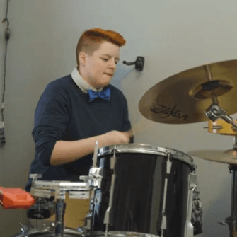 Success story video highlighting student achievement and personalized learning at Novus Academy.