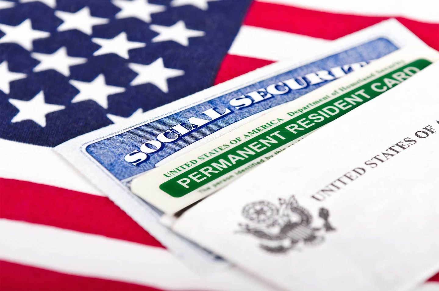 Social Security Card and Green Card — Peekskill, NY — Law Office of Michael J. Segreto Social Security Card and Green Card — Peekskill, NY — Law Office of Michael J. Segreto