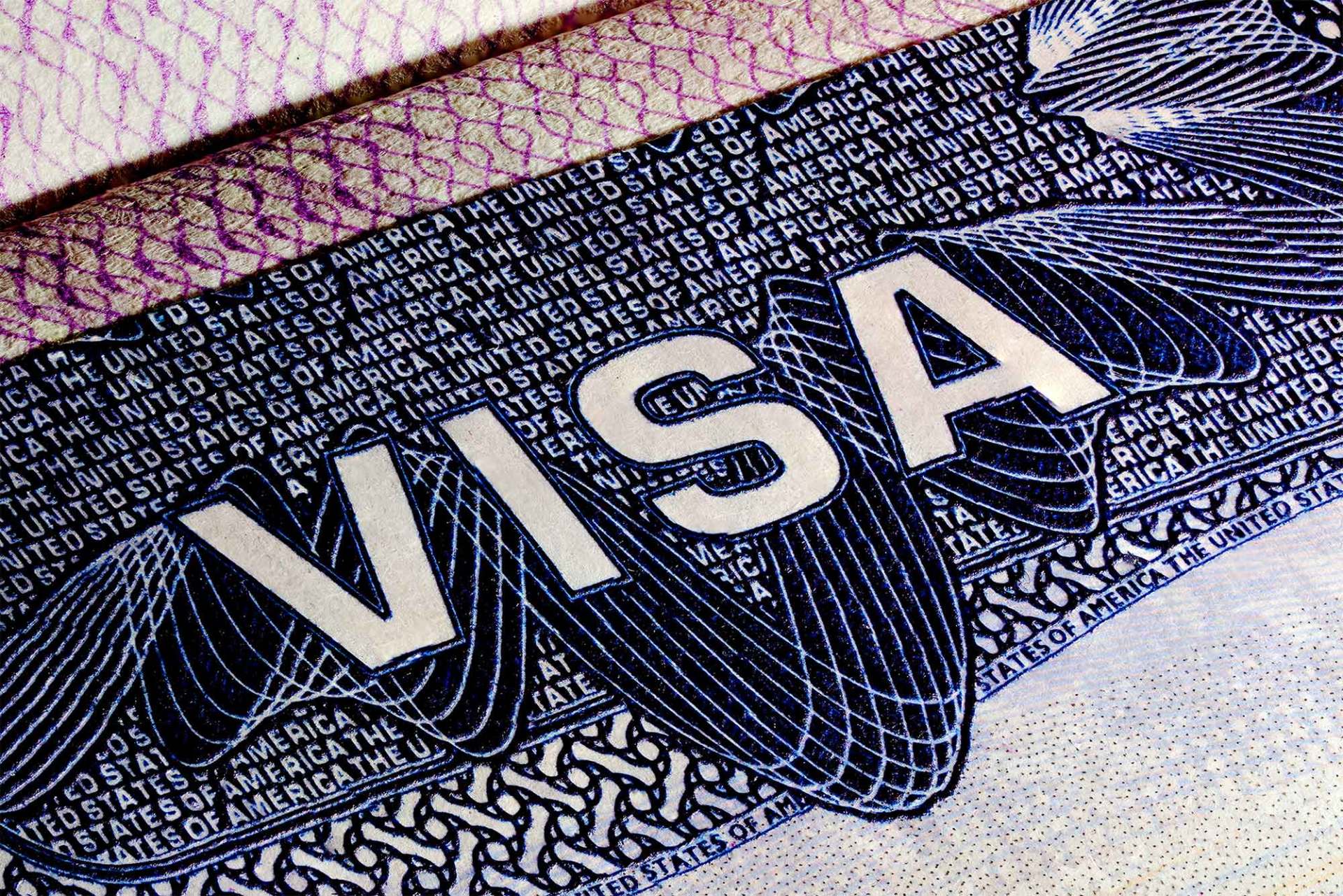 Visa Stamp — Peekskill, NY — Segreto Law Offices, PC
