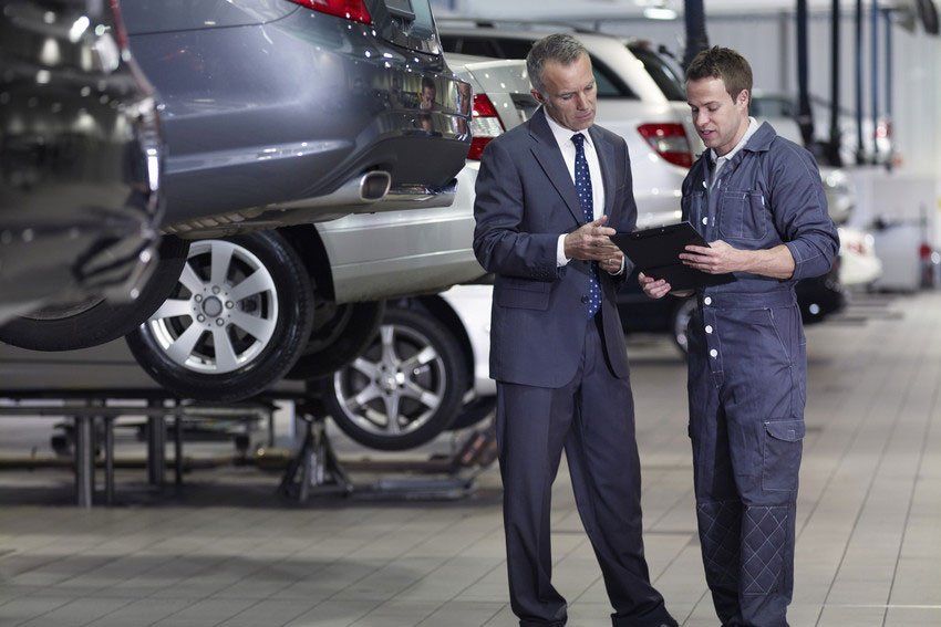 Book your appointment today for repair