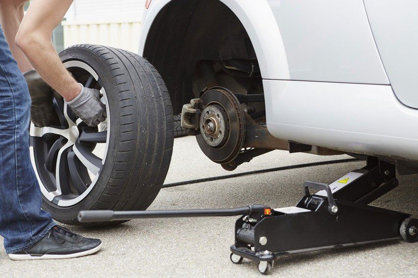 Breakdown recovery