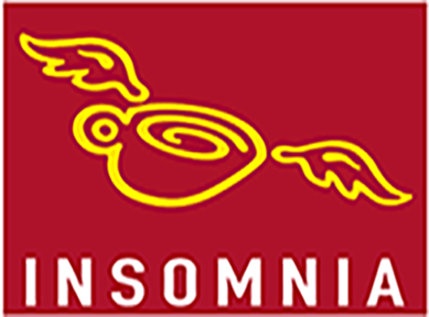 Insomnia Logo