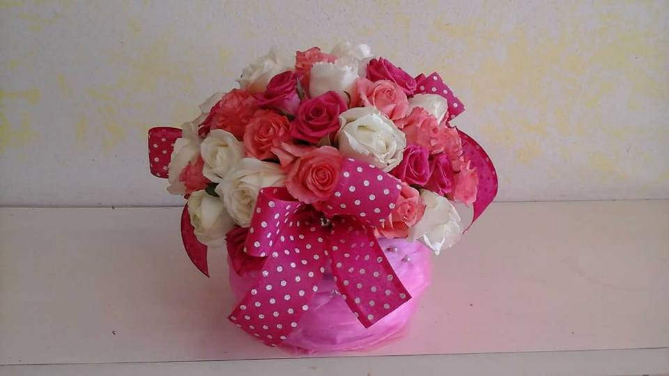 bouquet di rose